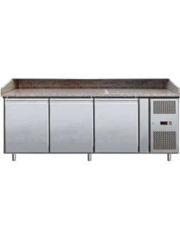 Холодильный стол для пиццы Rauder SRP Z3600TN Холодильный стол для пиццы Rauder SRP Z3600TN